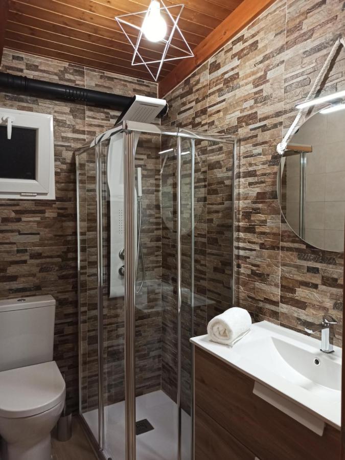 Apartamento Do Jose Pantón Dış mekan fotoğraf