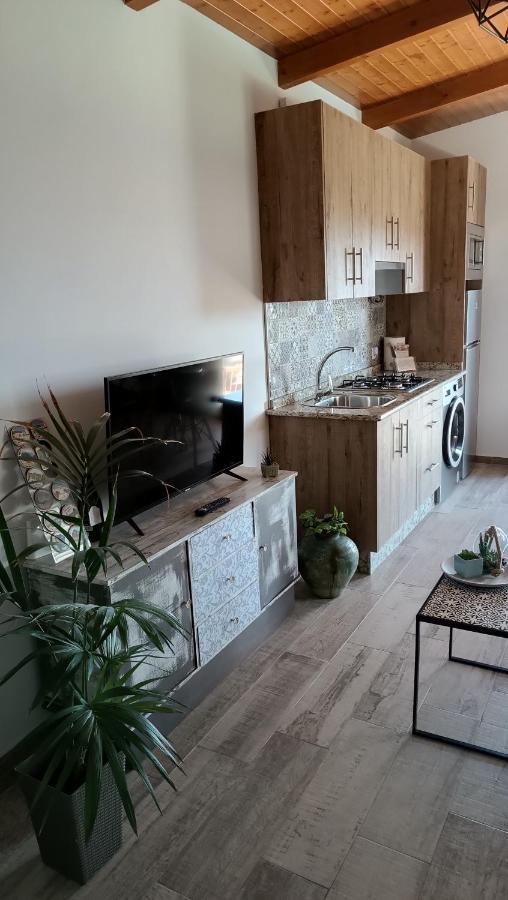Apartamento Do Jose Pantón Dış mekan fotoğraf