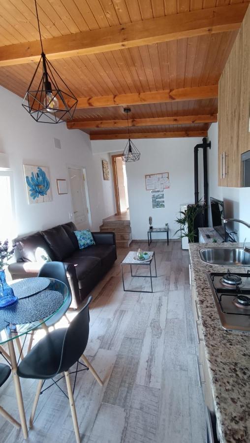 Apartamento Do Jose Pantón Dış mekan fotoğraf