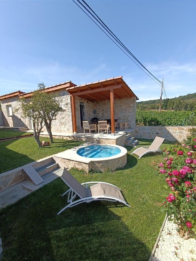 Apartamento Do Jose Pantón Dış mekan fotoğraf